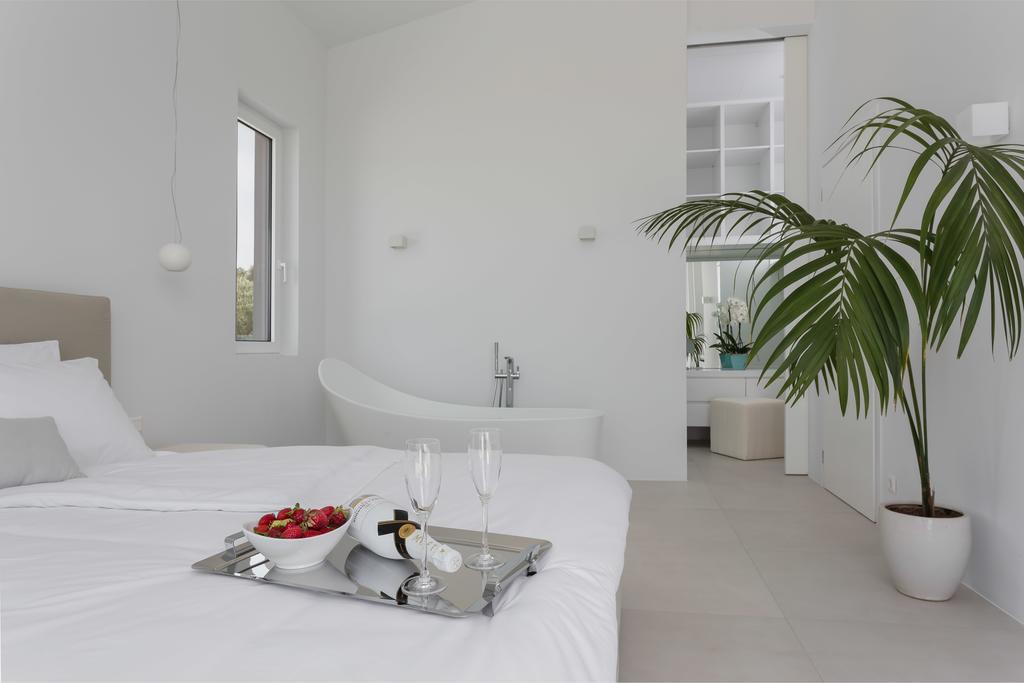 White Grace - A Seductive World Of Luxury Βίλα Pigí Εξωτερικό φωτογραφία