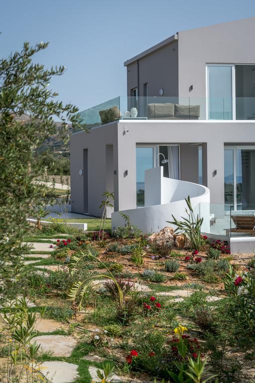 White Grace - A Seductive World Of Luxury Βίλα Pigí Εξωτερικό φωτογραφία