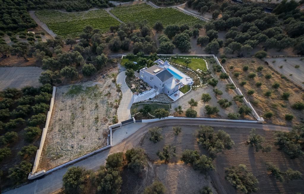 White Grace - A Seductive World Of Luxury Βίλα Pigí Εξωτερικό φωτογραφία