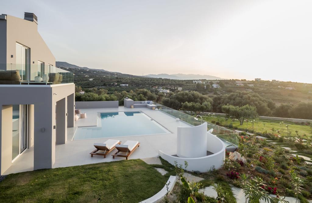 White Grace - A Seductive World Of Luxury Βίλα Pigí Εξωτερικό φωτογραφία