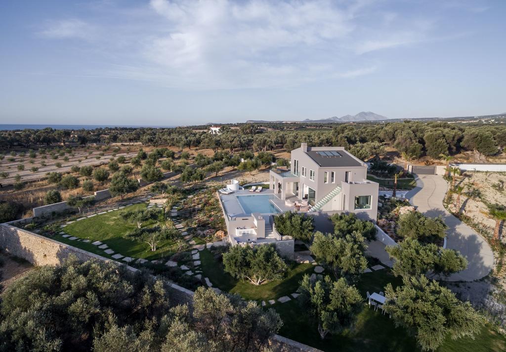 White Grace - A Seductive World Of Luxury Βίλα Pigí Εξωτερικό φωτογραφία