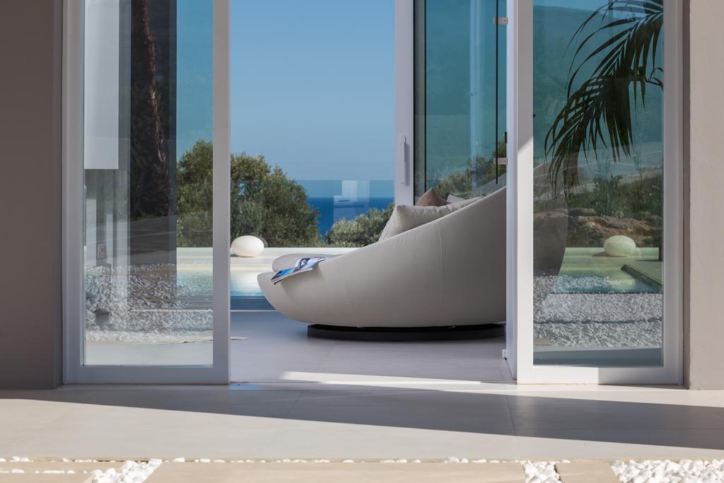 White Grace - A Seductive World Of Luxury Βίλα Pigí Εξωτερικό φωτογραφία