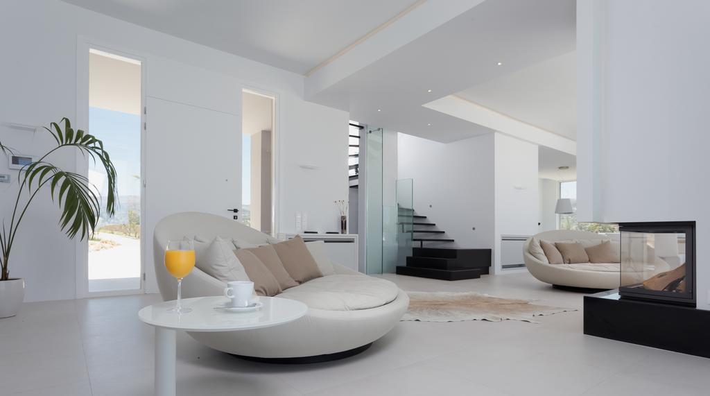 White Grace - A Seductive World Of Luxury Βίλα Pigí Εξωτερικό φωτογραφία