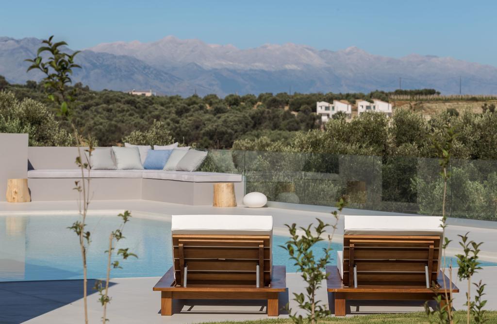 White Grace - A Seductive World Of Luxury Βίλα Pigí Εξωτερικό φωτογραφία