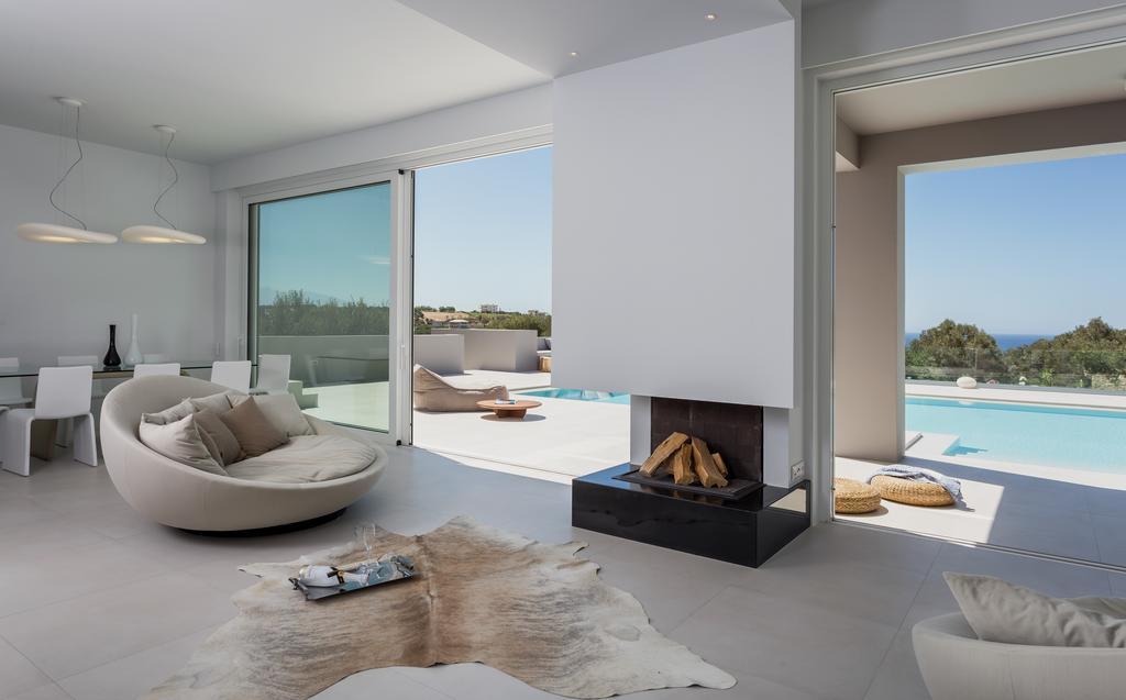 White Grace - A Seductive World Of Luxury Βίλα Pigí Εξωτερικό φωτογραφία