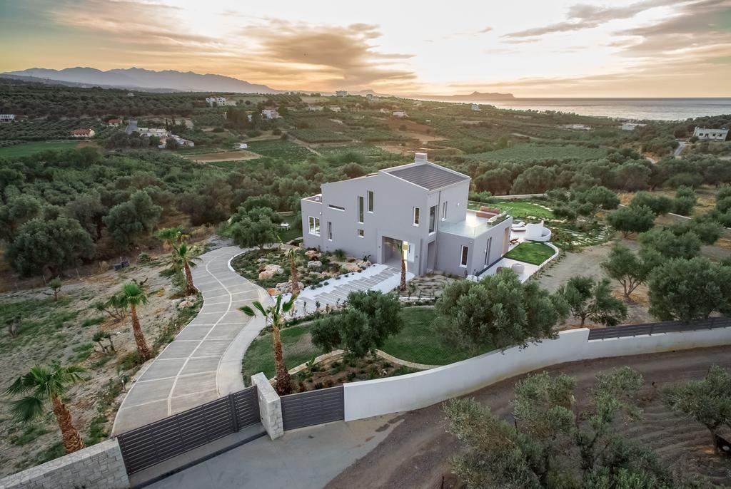 White Grace - A Seductive World Of Luxury Βίλα Pigí Εξωτερικό φωτογραφία