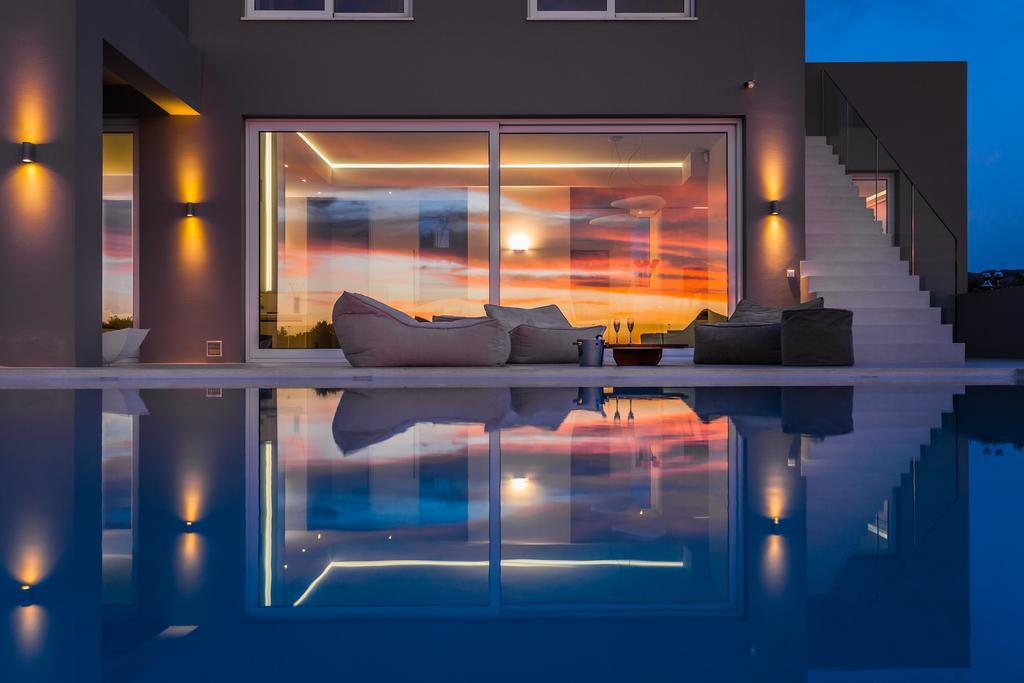 White Grace - A Seductive World Of Luxury Βίλα Pigí Εξωτερικό φωτογραφία