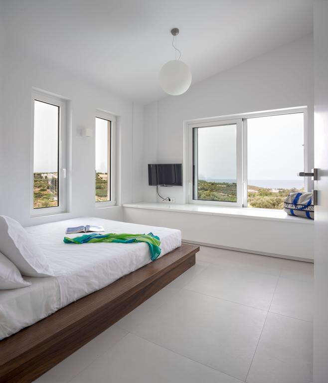 White Grace - A Seductive World Of Luxury Βίλα Pigí Εξωτερικό φωτογραφία