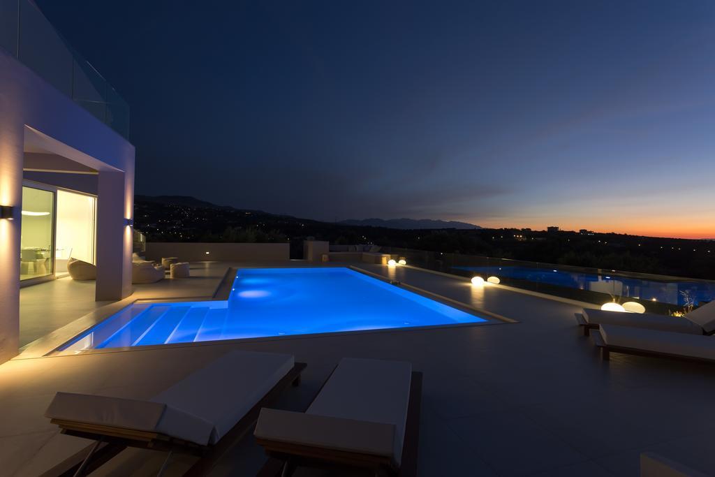 White Grace - A Seductive World Of Luxury Βίλα Pigí Εξωτερικό φωτογραφία