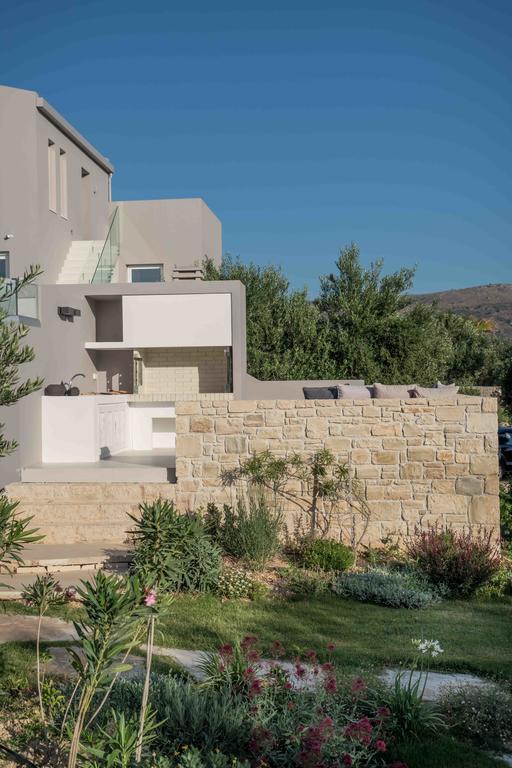 White Grace - A Seductive World Of Luxury Βίλα Pigí Εξωτερικό φωτογραφία