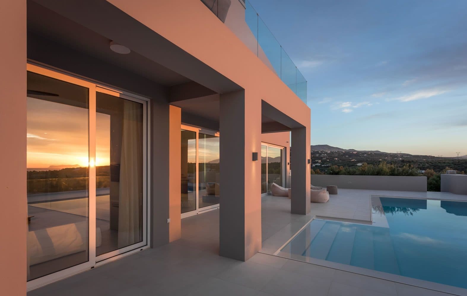 White Grace - A Seductive World Of Luxury Βίλα Pigí Εξωτερικό φωτογραφία